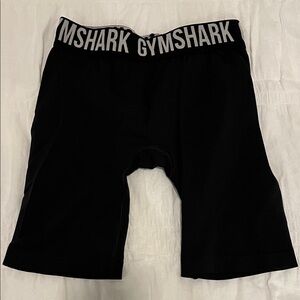 Gymshark Black Training Shorts